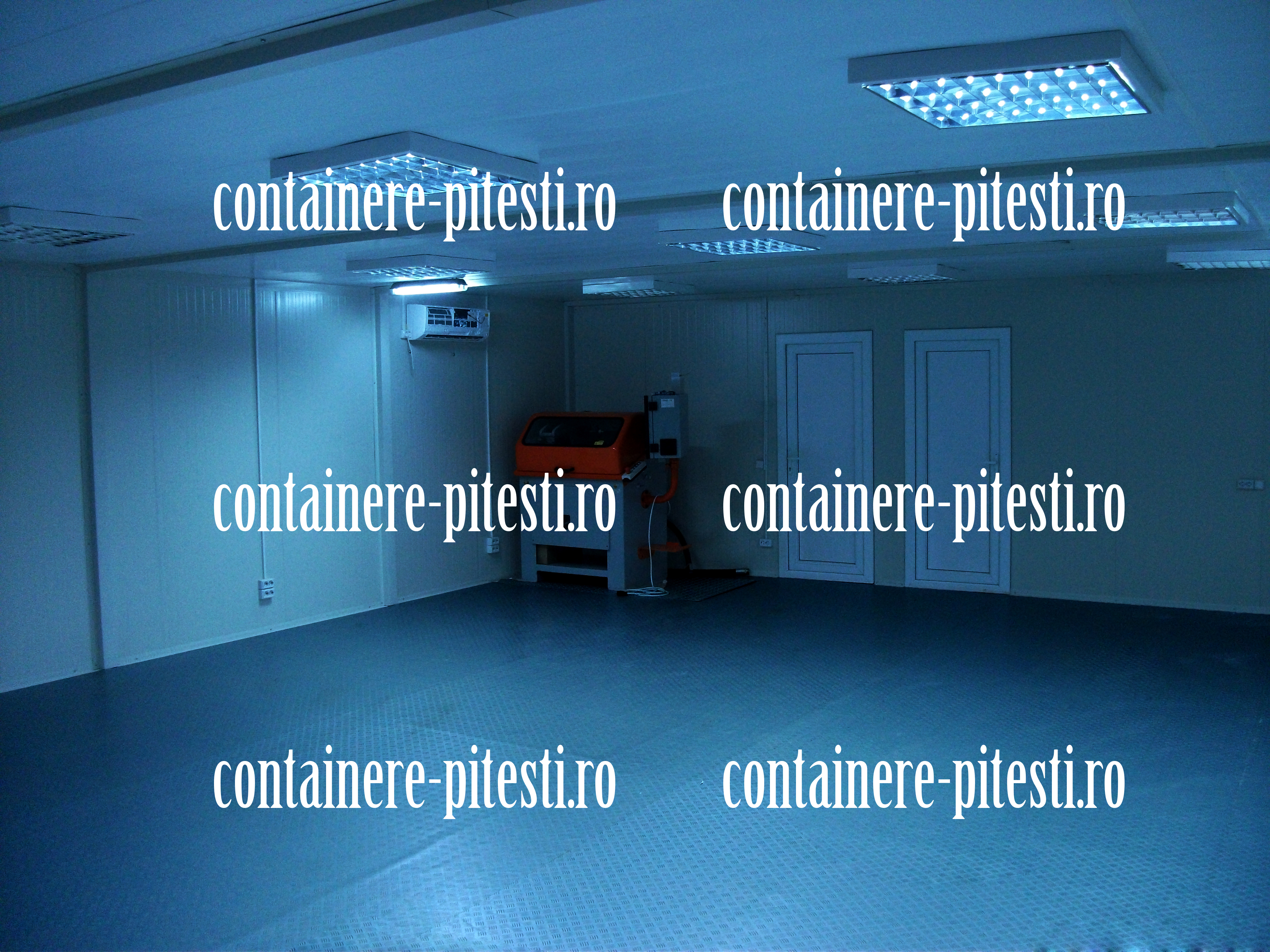 baraca santier Pitesti