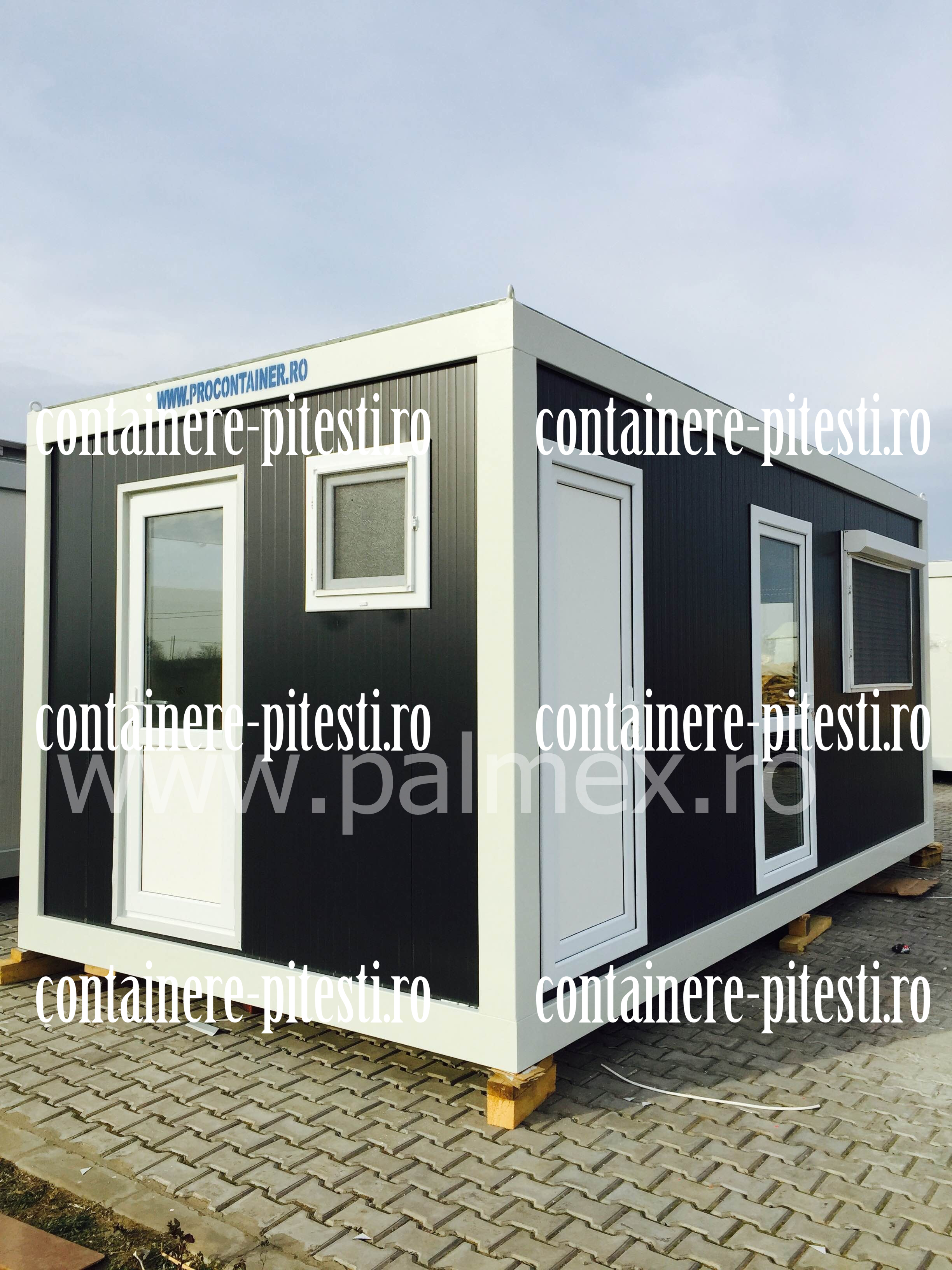 birouri din containere Pitesti