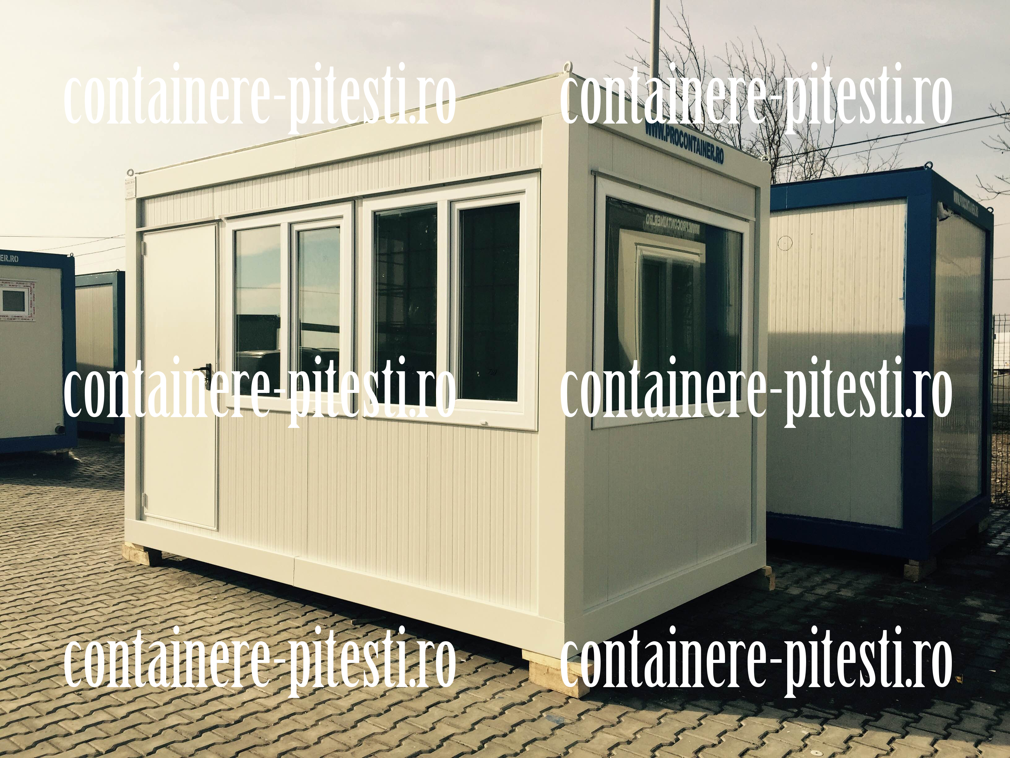 cadre containere Pitesti