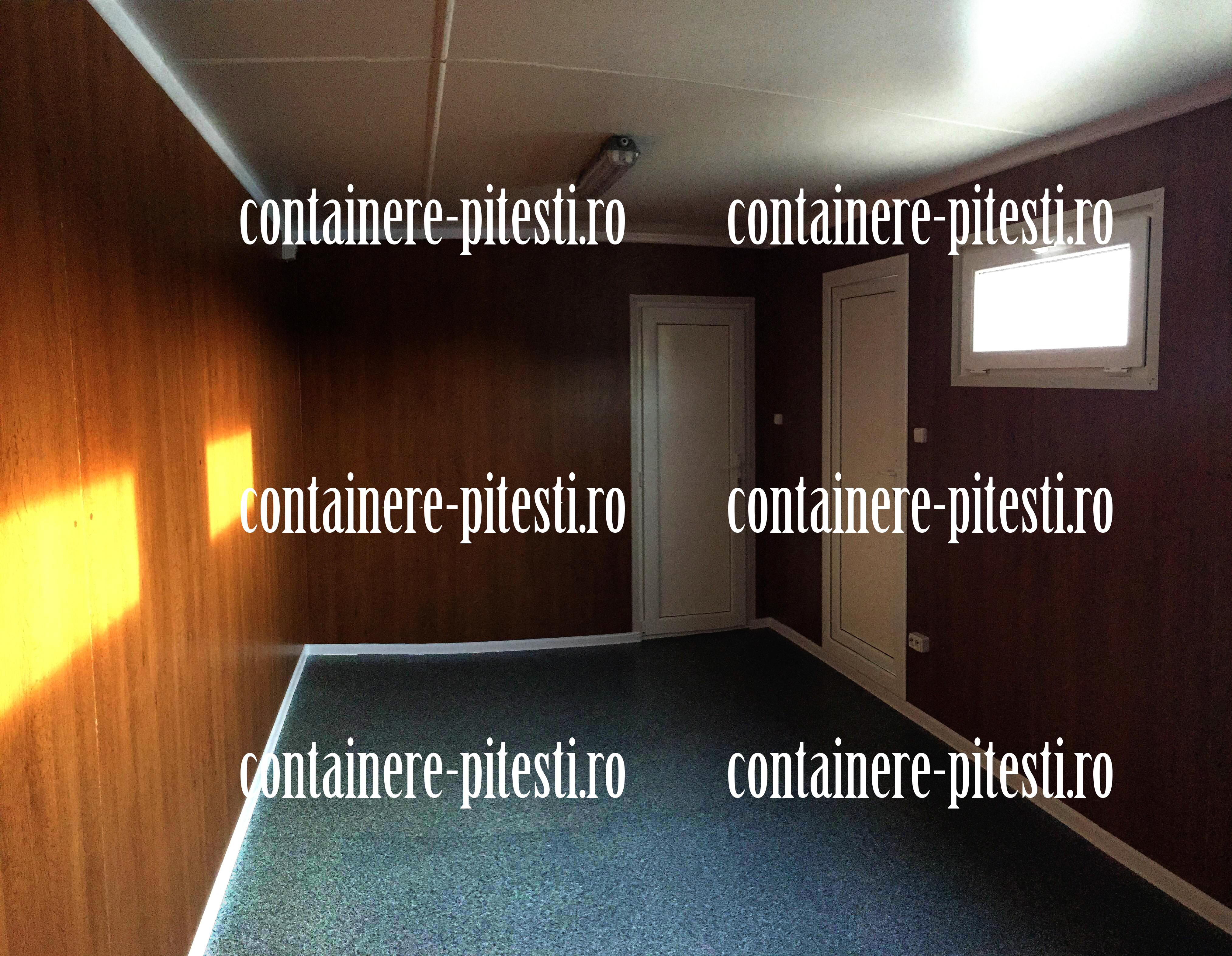 casa de containere. Pitesti