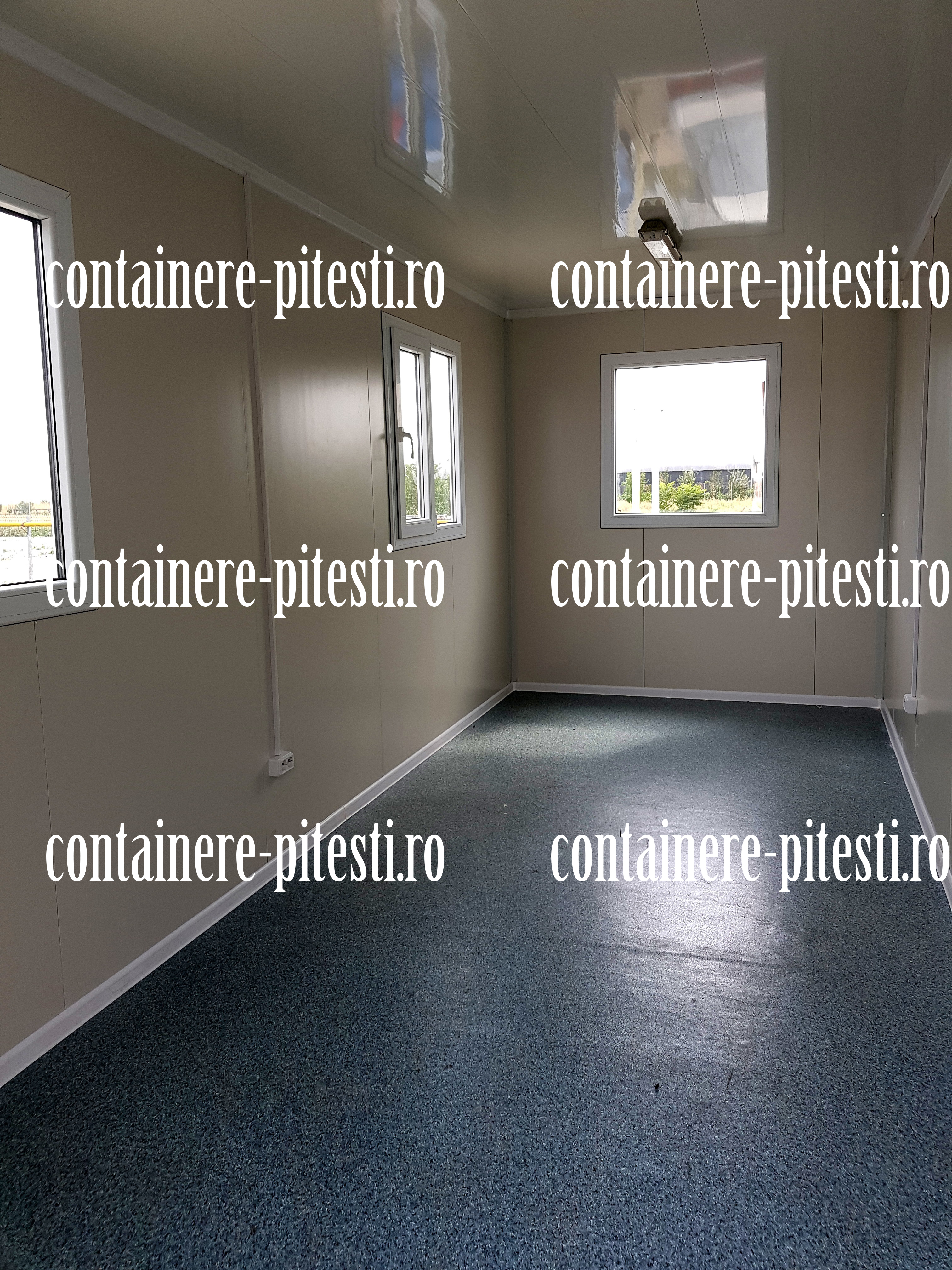 casa din containere pret Pitesti