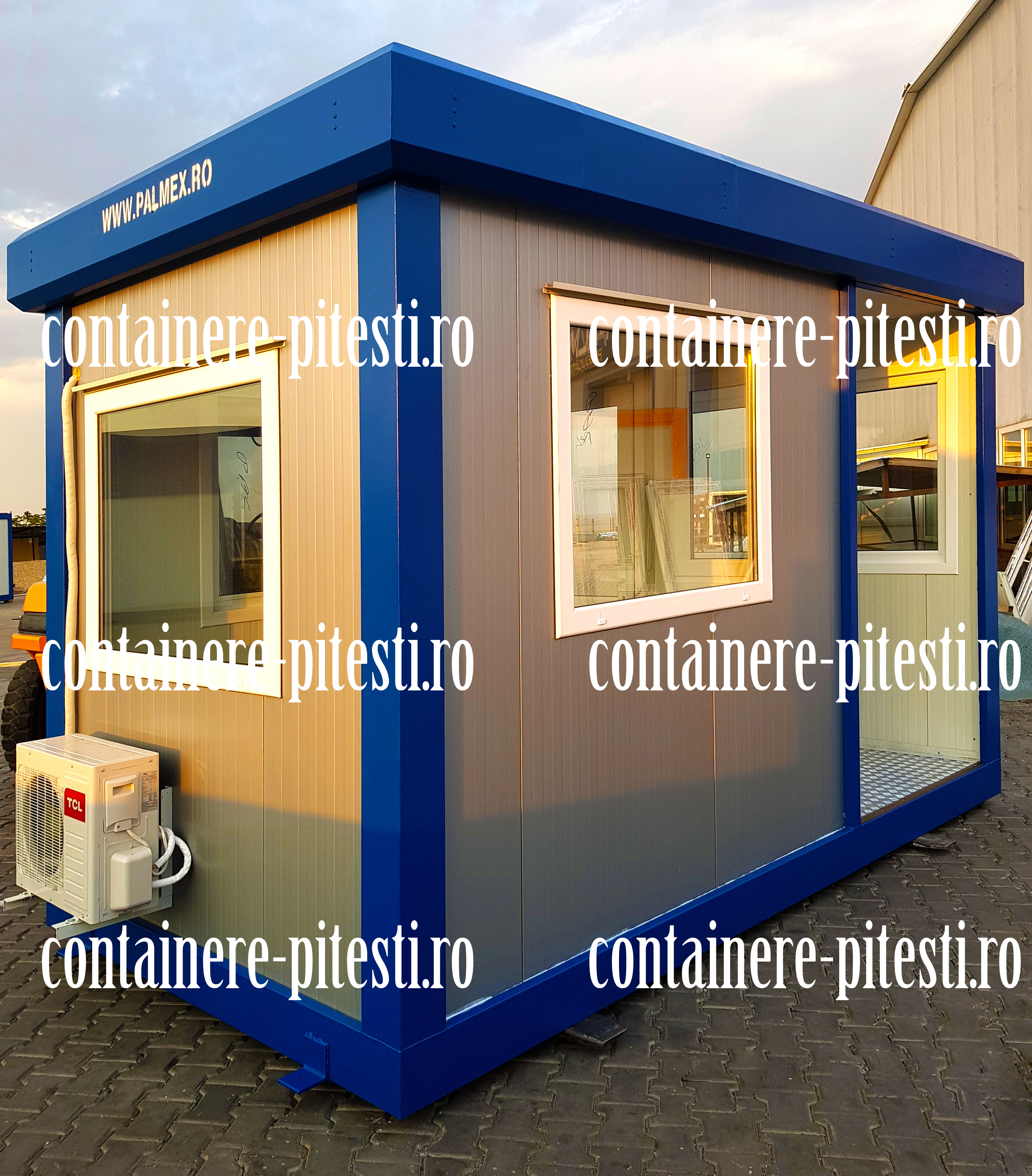 case modulare de vanzare Pitesti