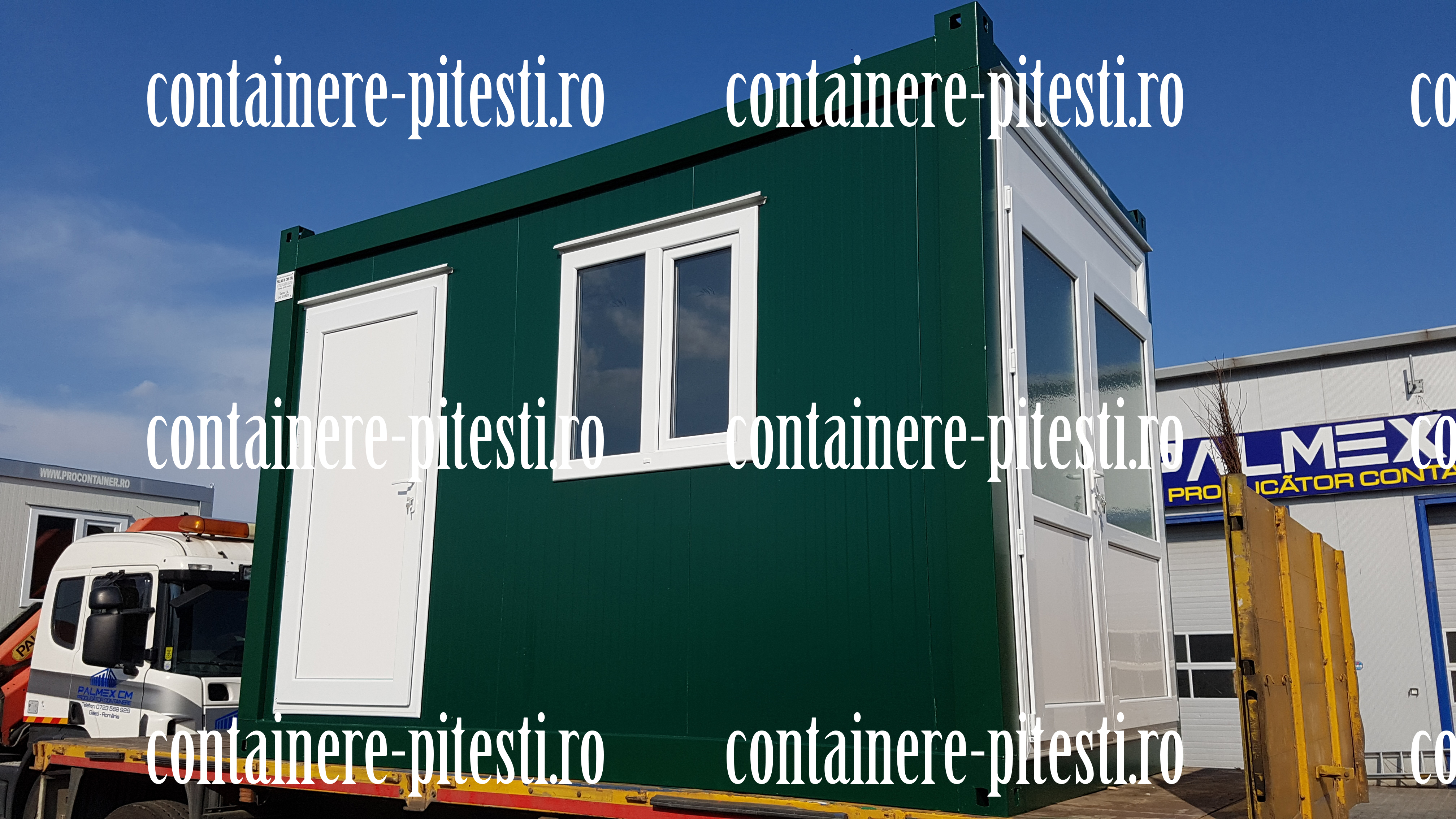 case modulare ieftine Pitesti