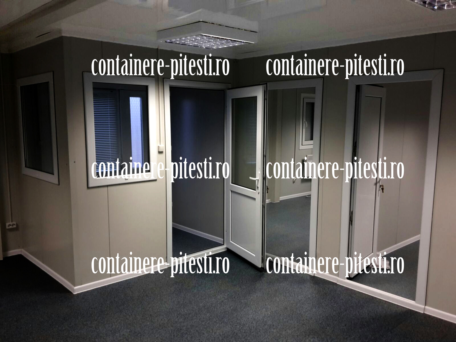 container birou Pitesti