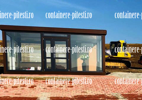container modular pret Pitesti
