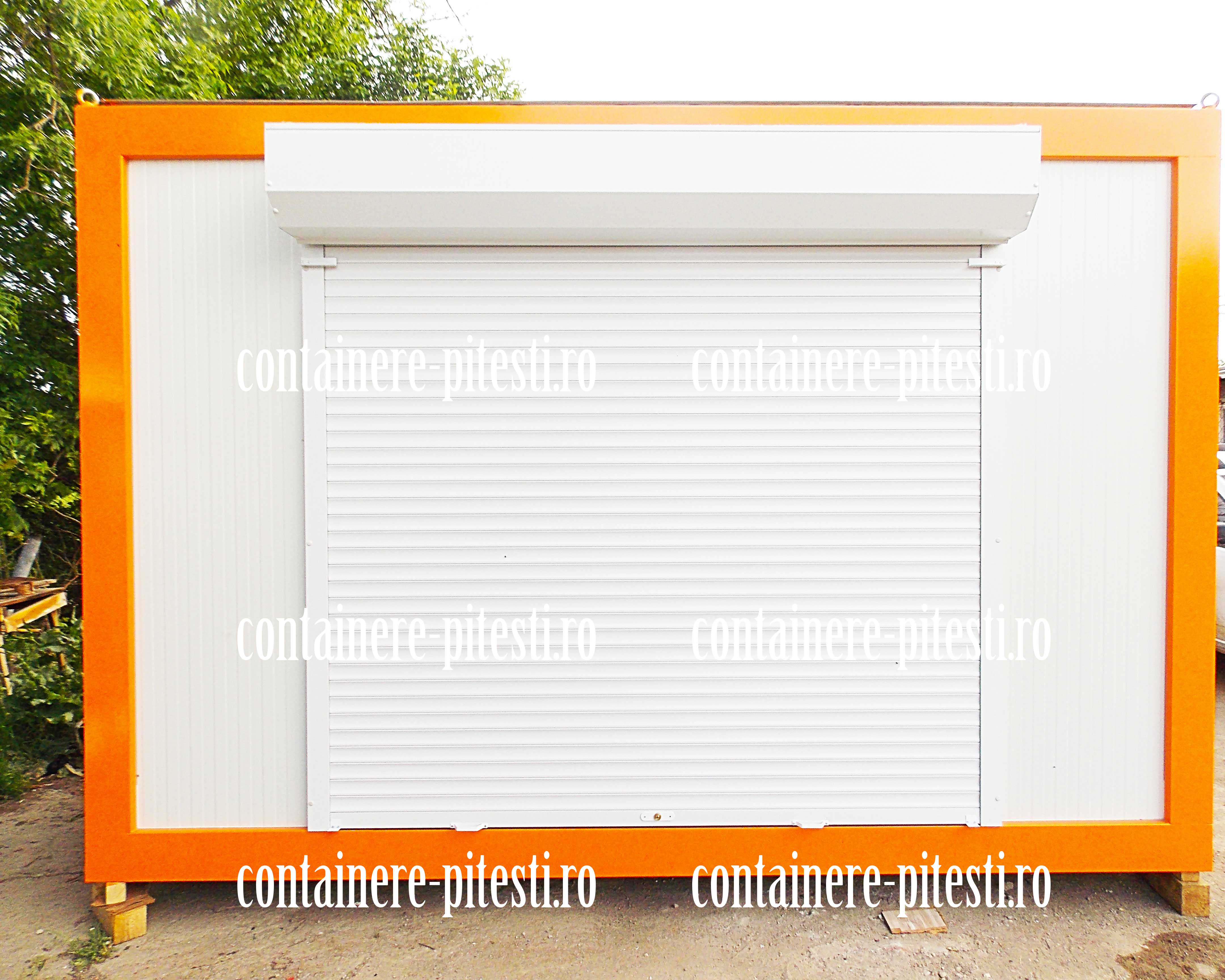 containere de locuit second hand Pitesti