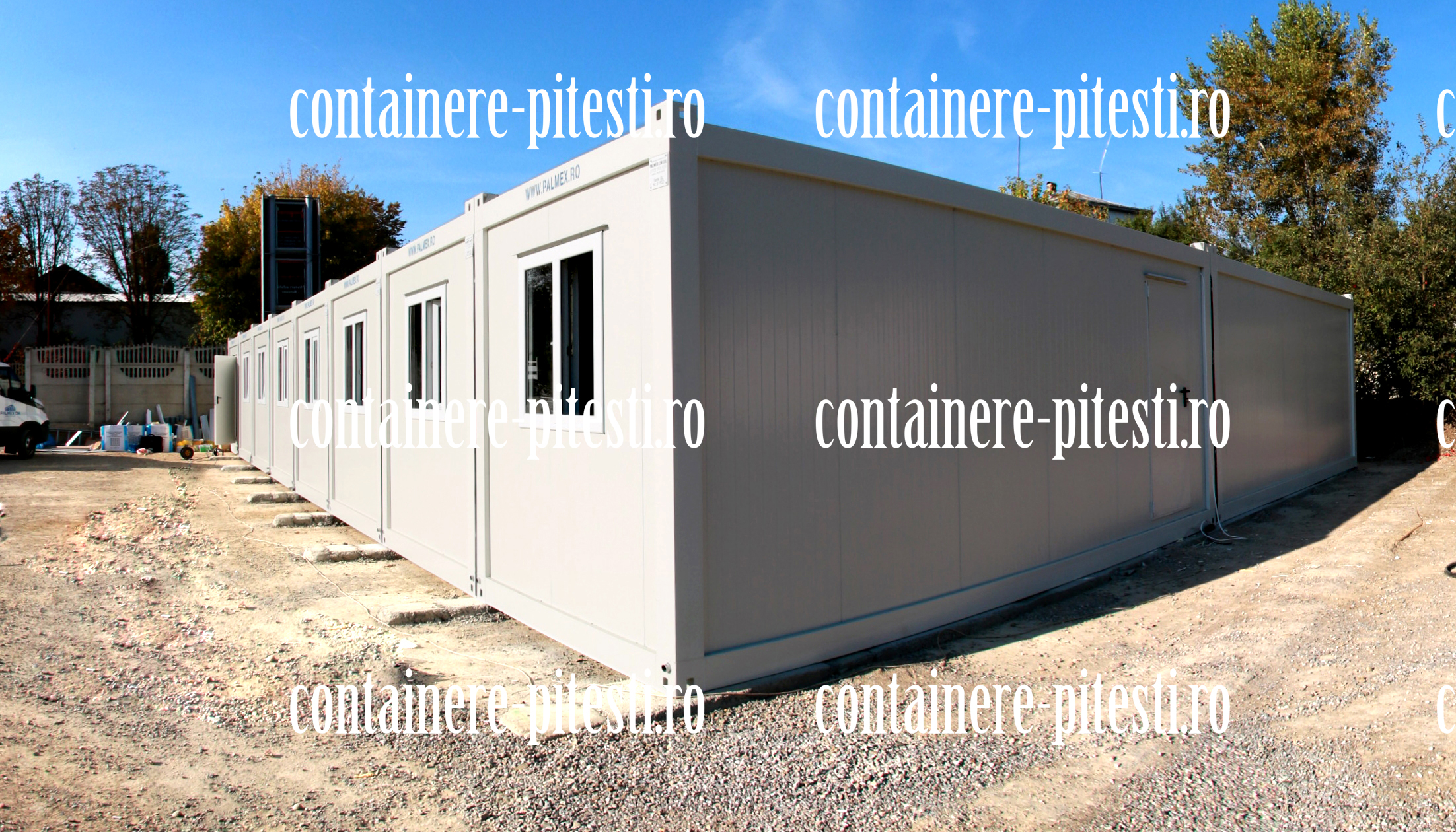 containere maritime second hand pret Pitesti