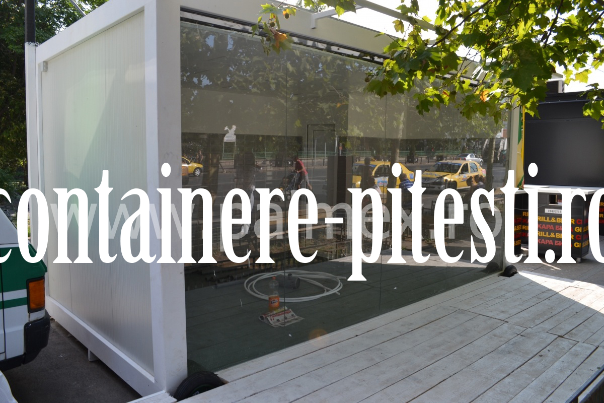containere metalice Pitesti