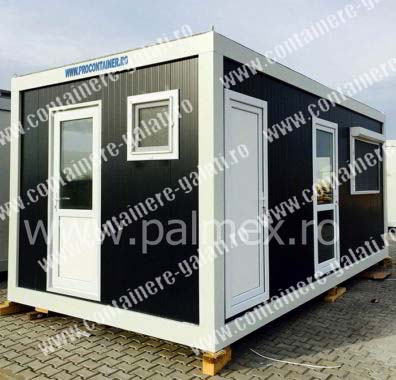 container birou pret vanzare Pitesti