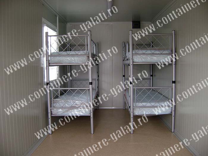 containere dormitor pret vanzare Pitesti