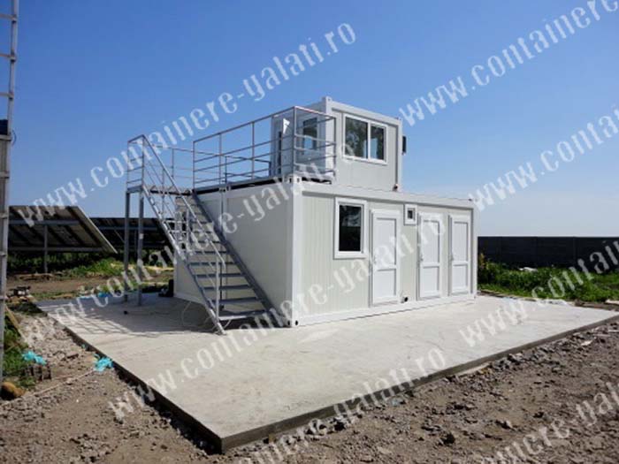 casa din containere  Pitesti