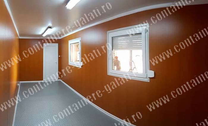 container de locuit Pitesti