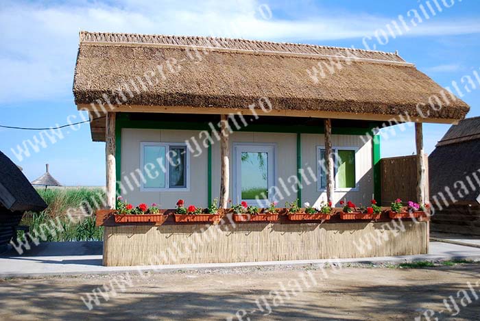 containere casa Pitesti