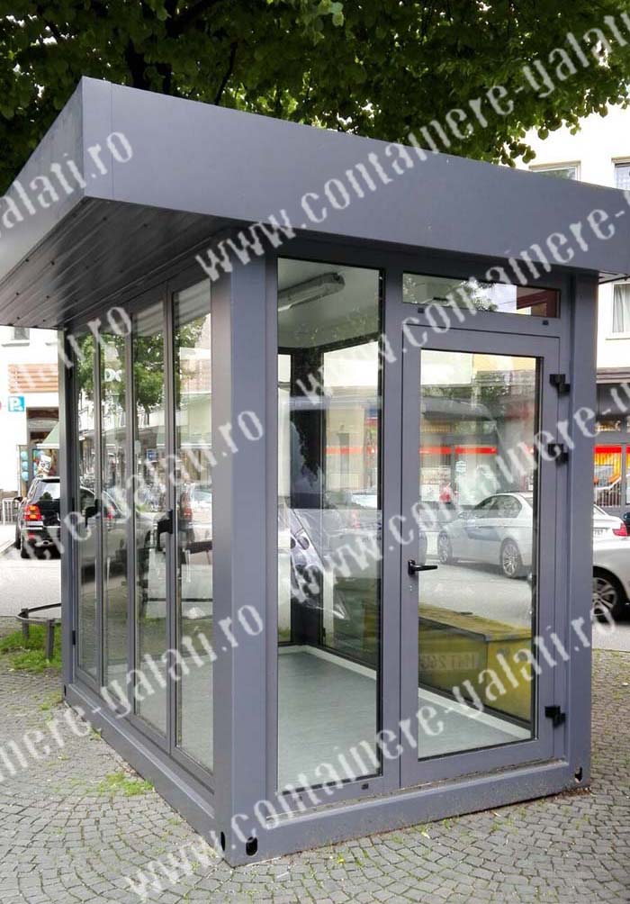 containere magazin boond Pitesti