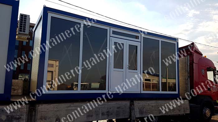 containere magazine speciale Pitesti