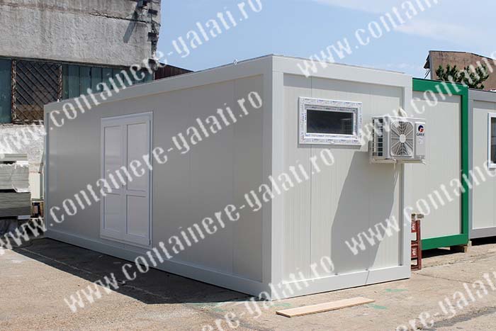 container santier de vanzare  Pitesti