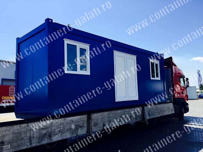 container santier vanzare  Pitesti