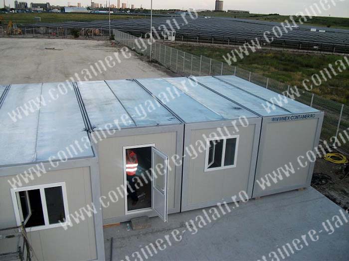 container vestiar de vanzare Pitesti