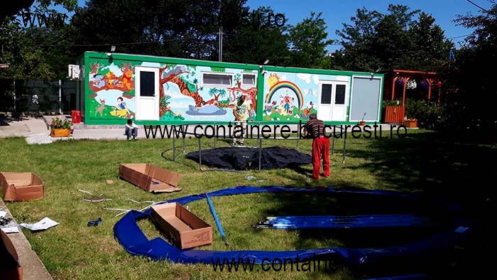 containere de vestiar vanzare Pitesti