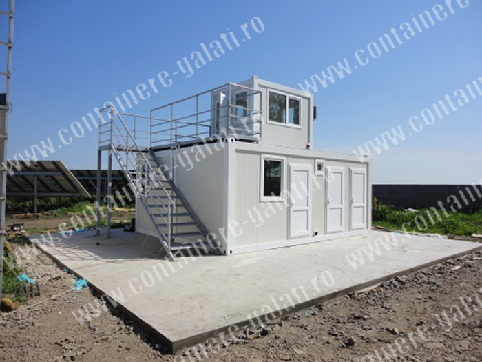 inchiriere containere santier Pitesti