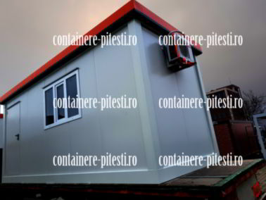 baraca de santier Pitesti