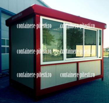 casa containere modulare Pitesti