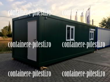 casa din containere de vanzare Pitesti