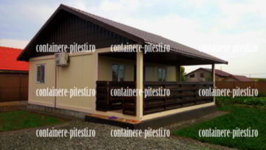 case container Pitesti