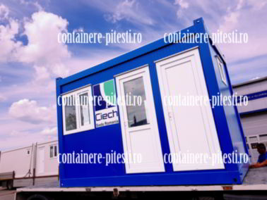 constructii din container Pitesti