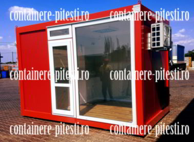 containee Pitesti