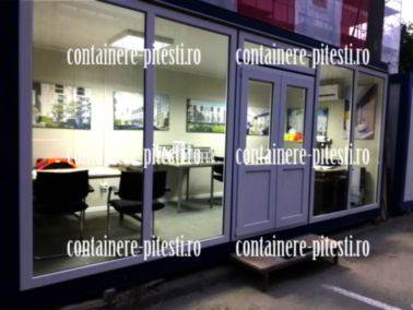 container magazin Pitesti