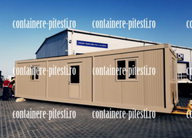 containere locuibile Pitesti