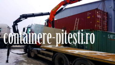 containere modulare Pitesti