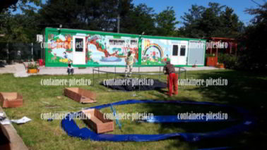 containere pret Pitesti