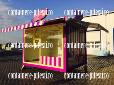 piese de colt sistem twist lock Pitesti