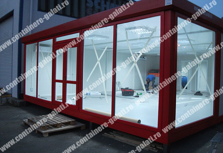 containere magazin in Pitesti de vanzare