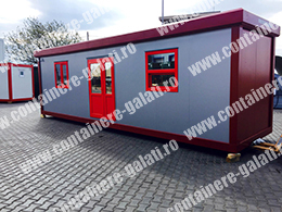 birouri modulare Pitesti