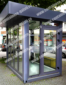 cadru container second hand Pitesti