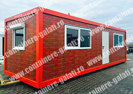 case containere modulare Pitesti