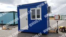 container birou pret Pitesti