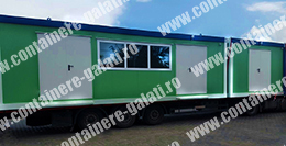container locuit second hand Pitesti