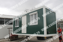 container modular pret Pitesti