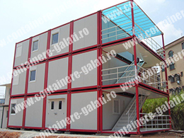 container pret second hand Pitesti