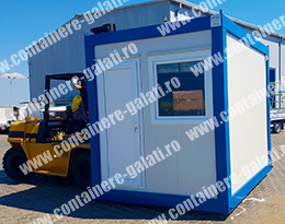 containere modulare second hand Pitesti